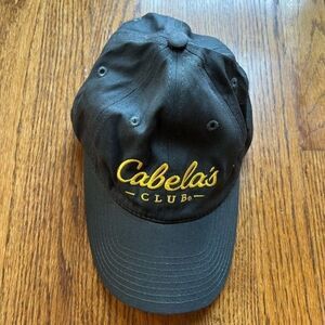 Cabela’s hat